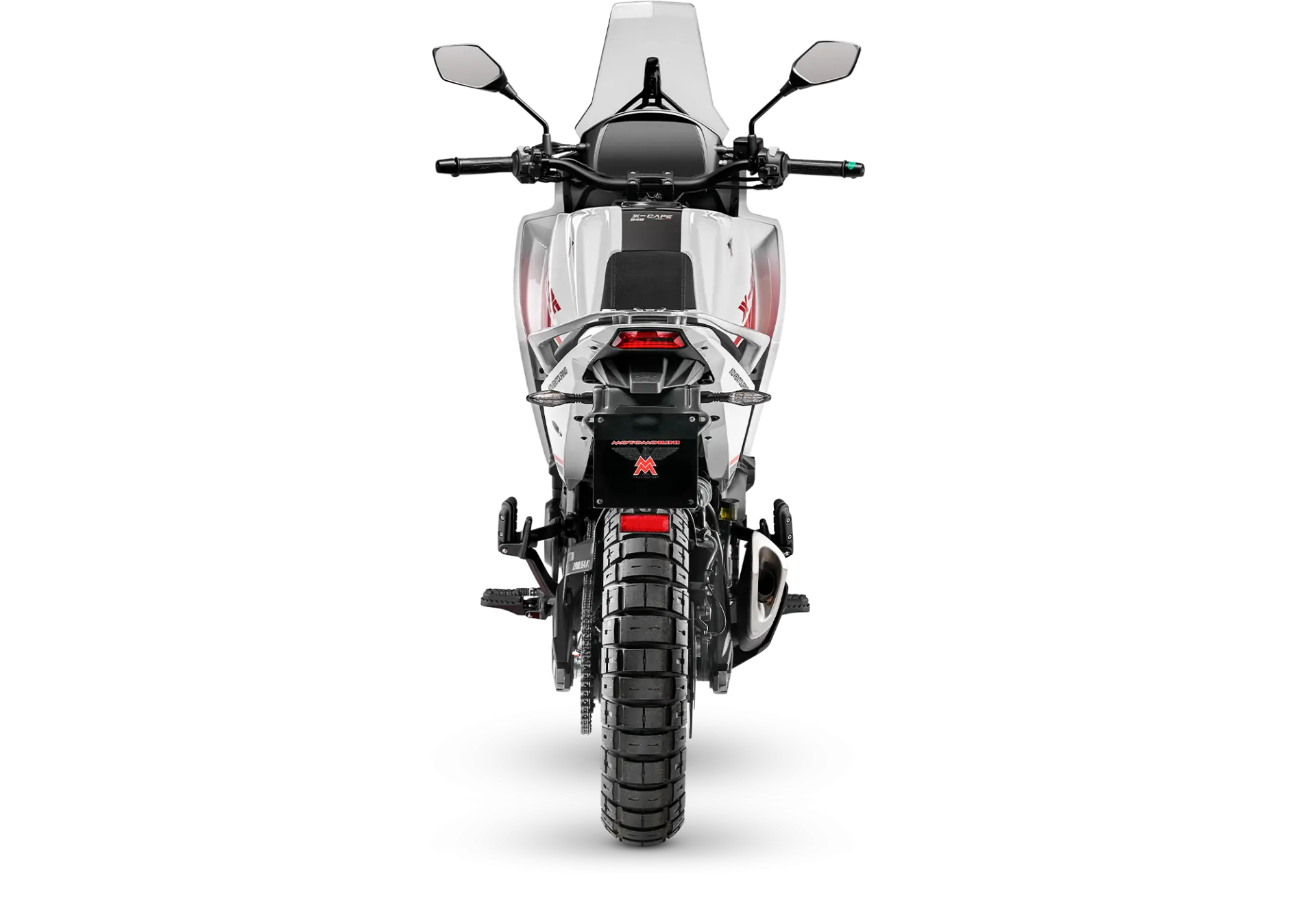 Carrara White Alloy 2