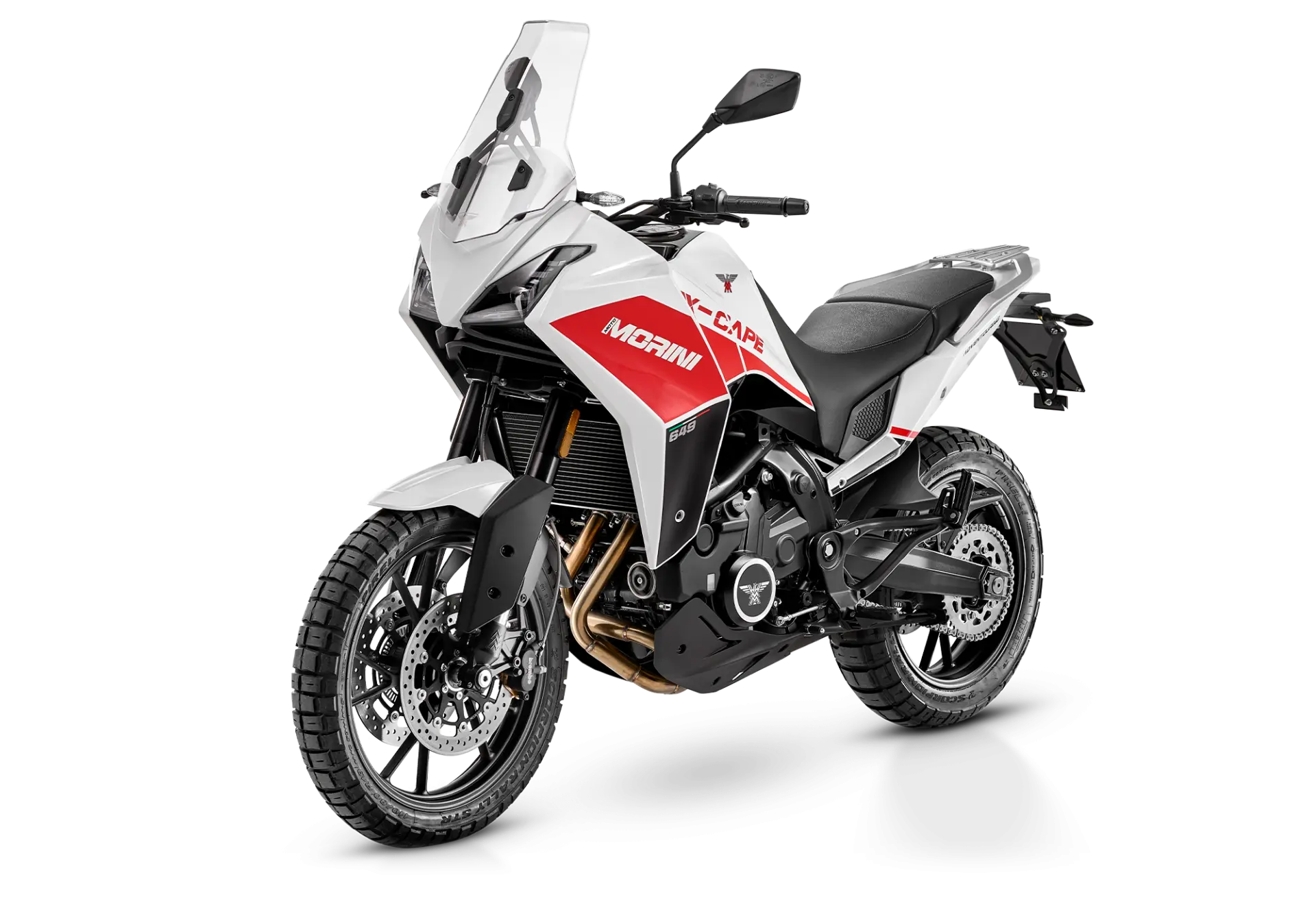 Carrara White Alloy 4