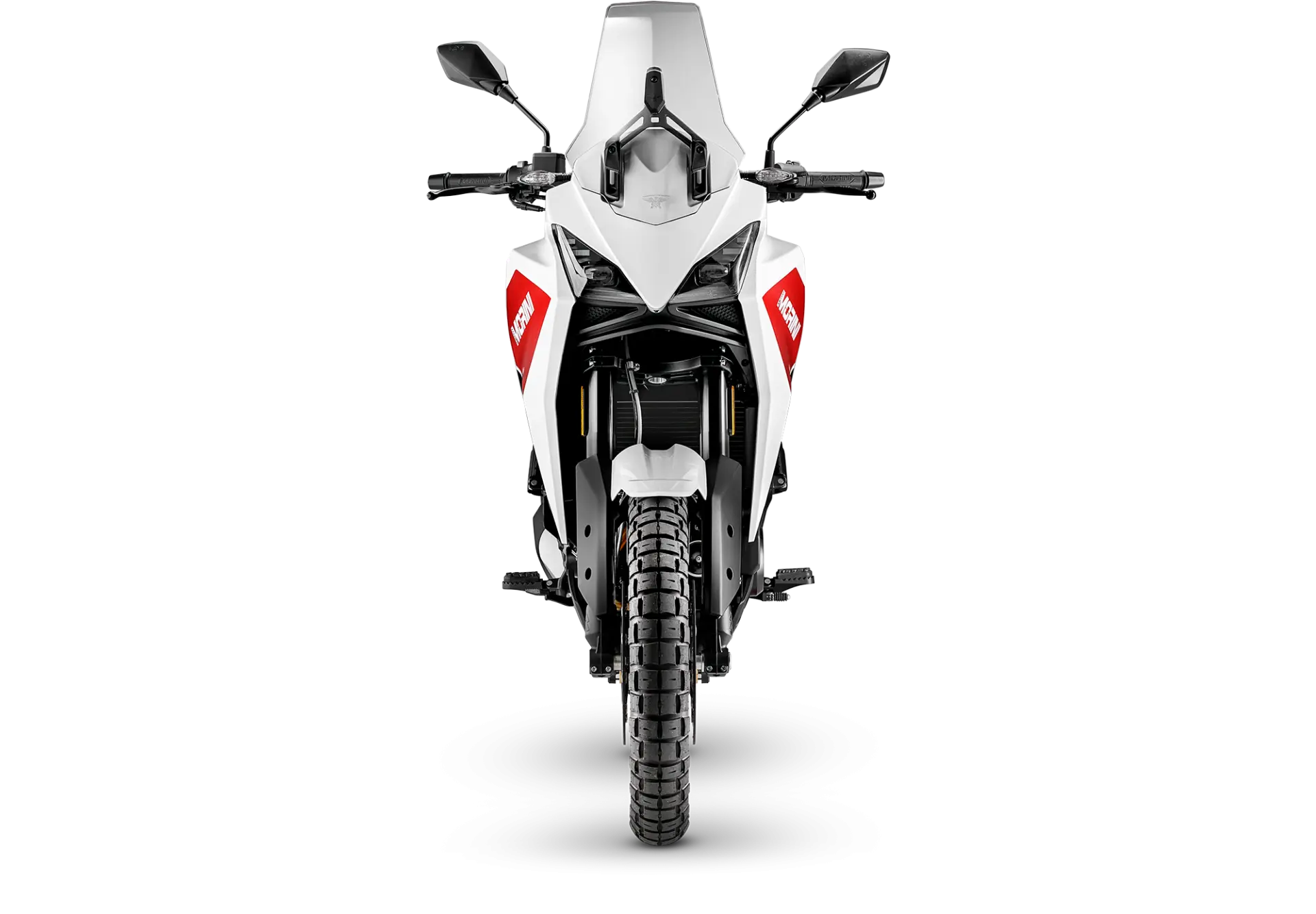 Carrara White Alloy 5