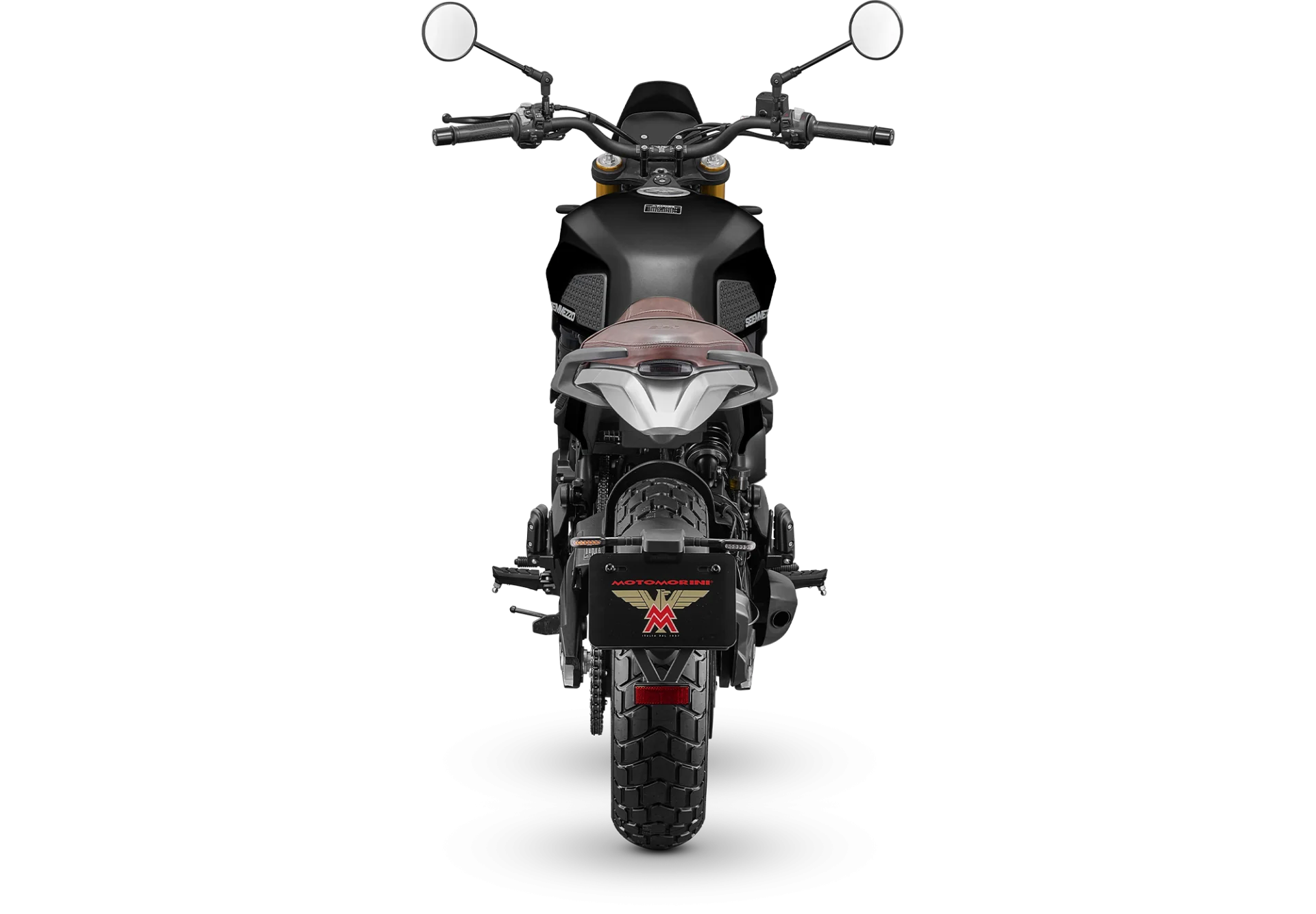 Night Black Spoked 2