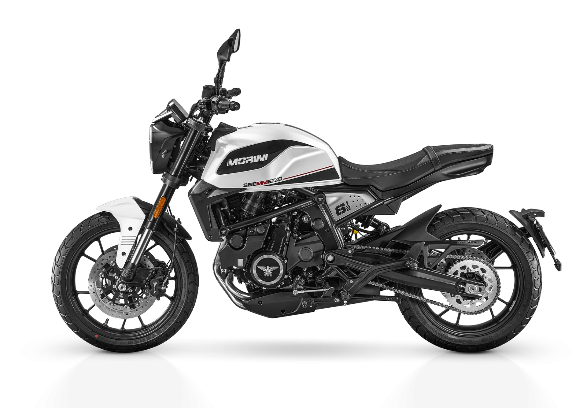 Starlight White Alloy 3