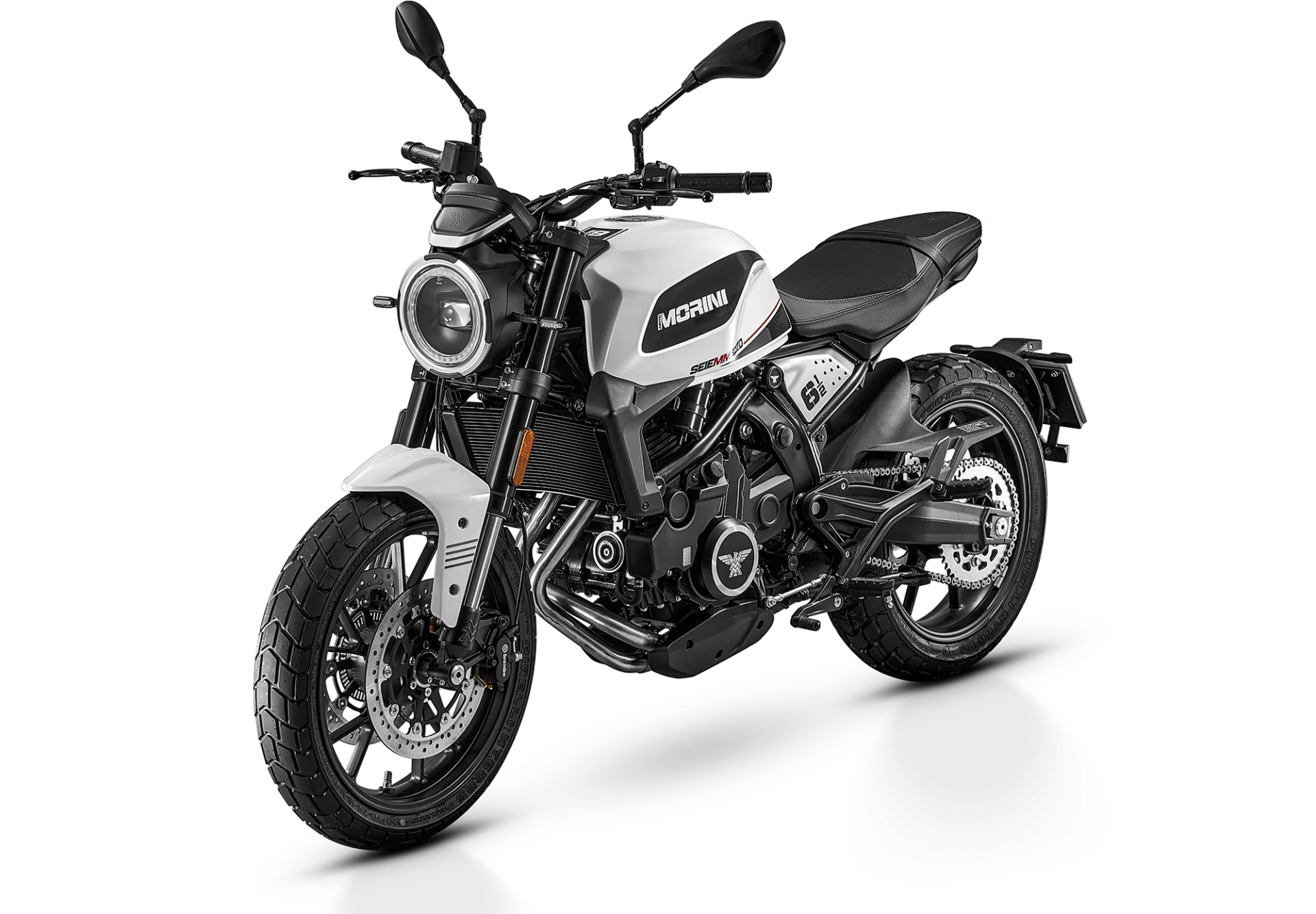 Starlight White Alloy 4