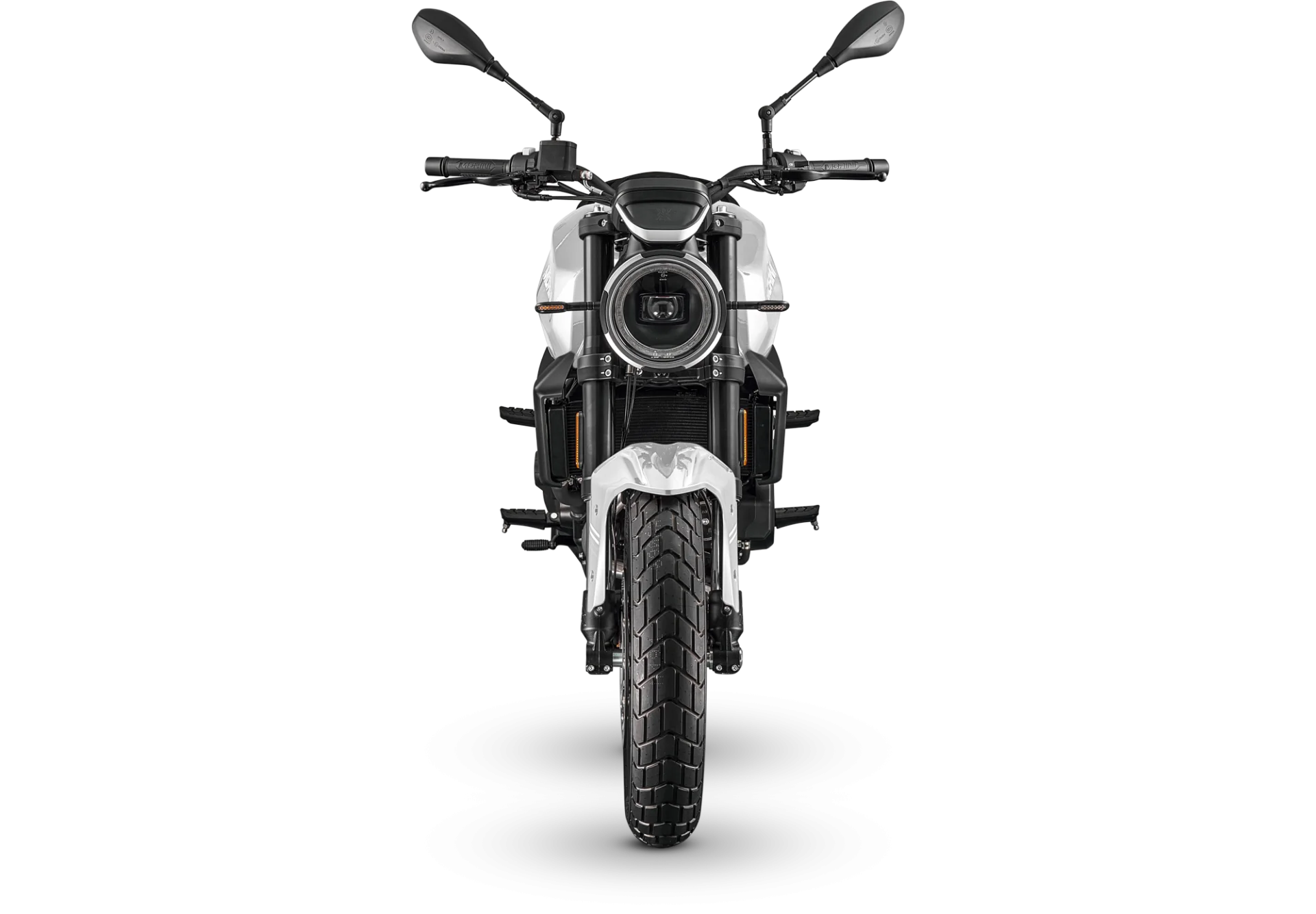 Starlight White Alloy 5