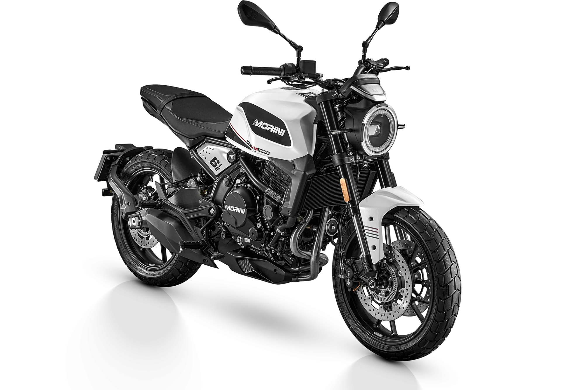 Starlight White Alloy 6