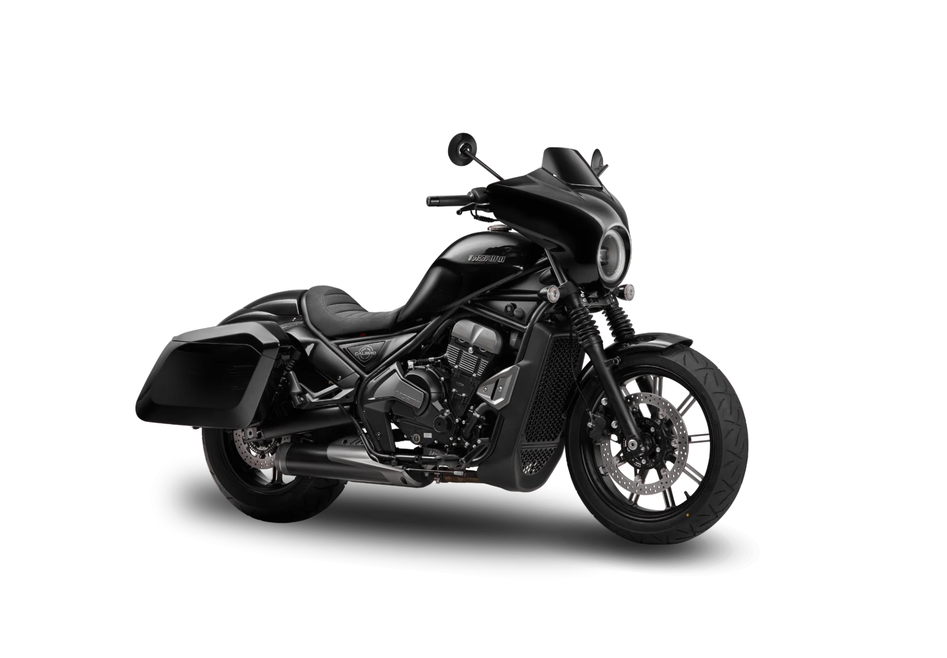 Quartz Black Alloy 6