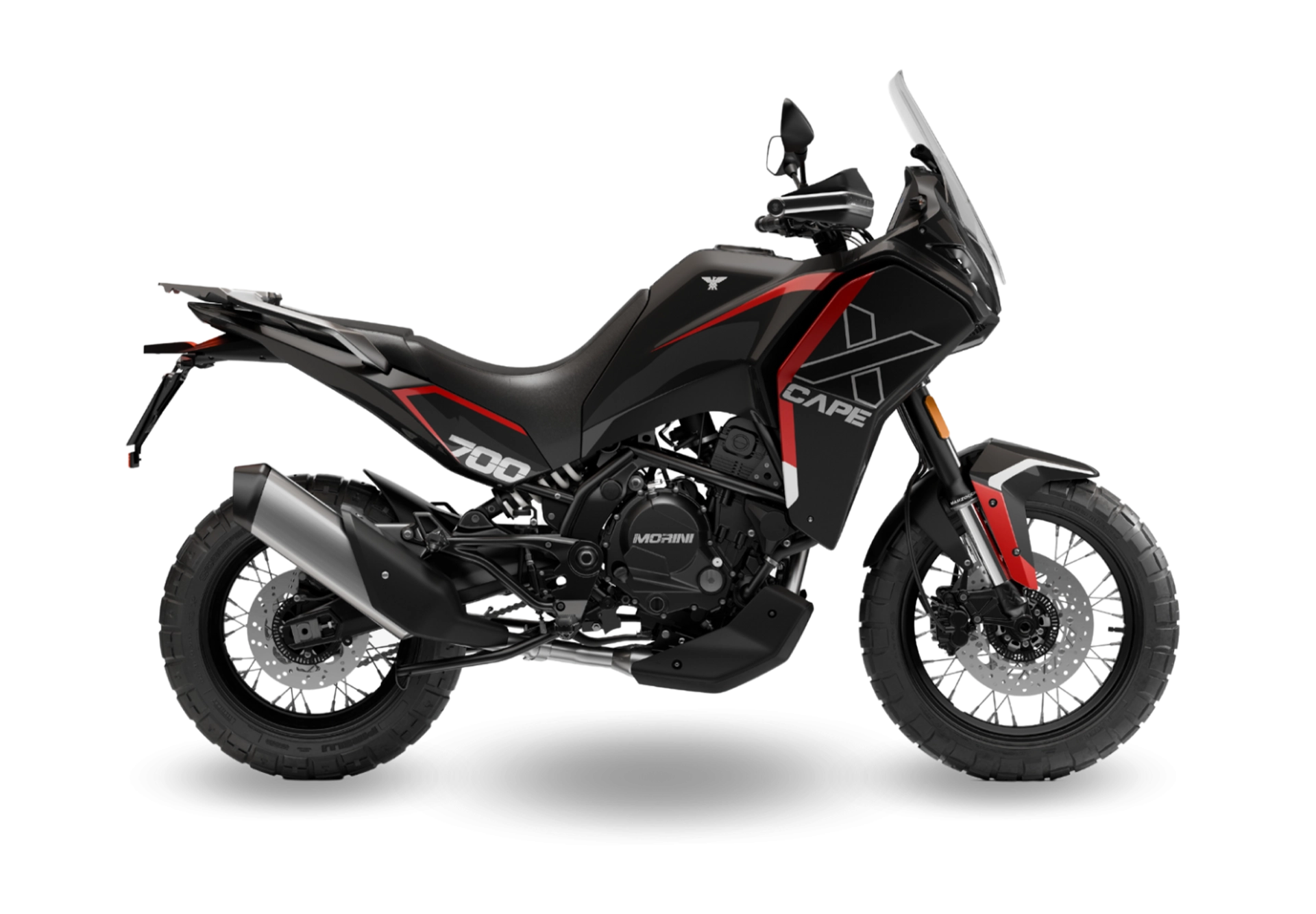 Black Ebony Spoked 1