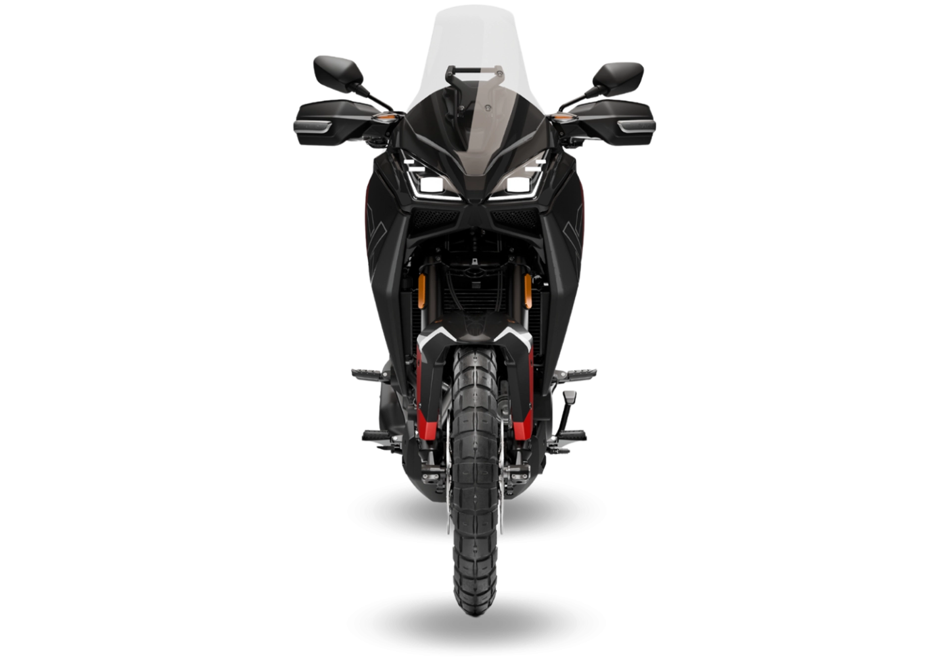 Black Ebony Spoked 5