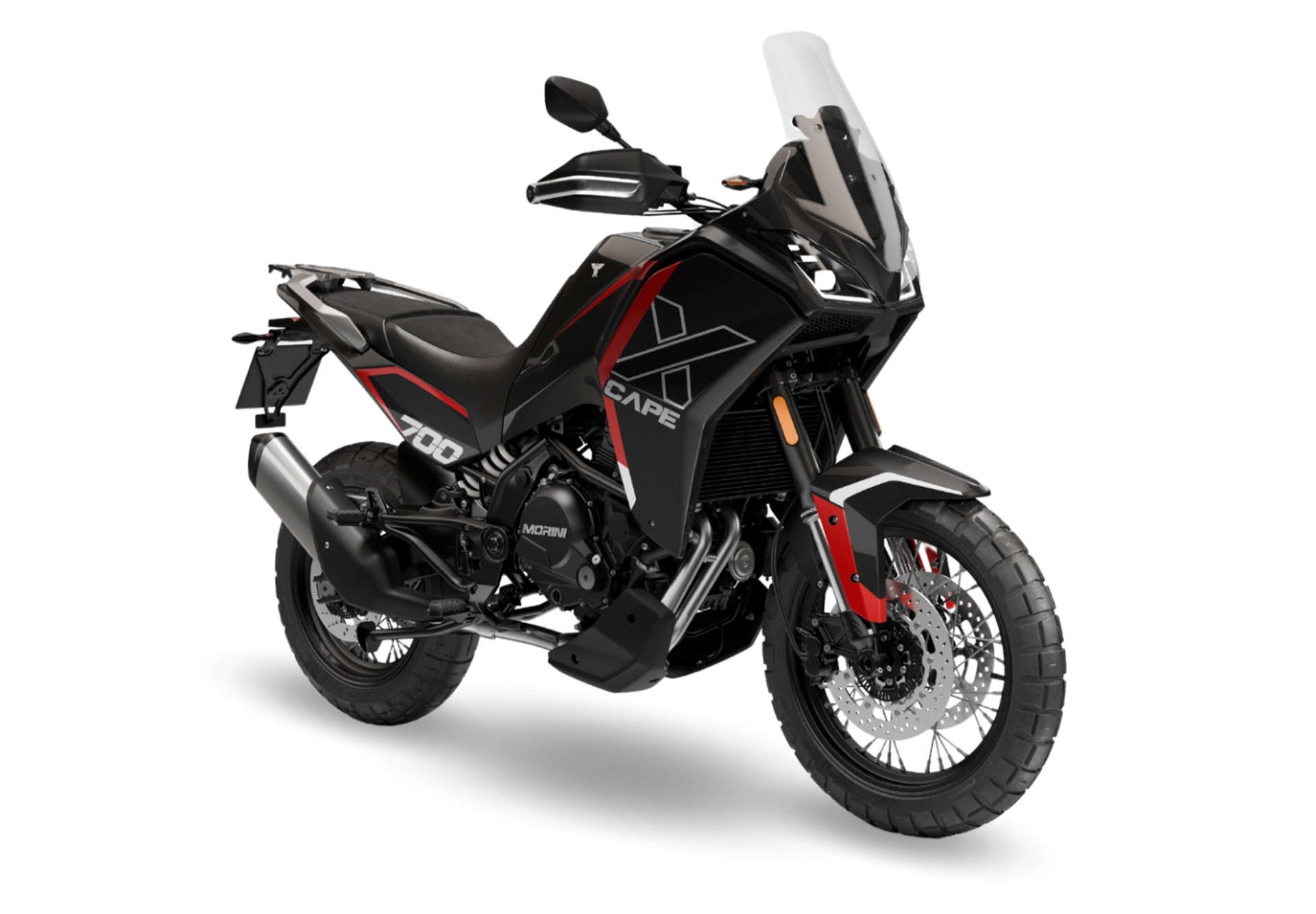 Black Ebony Spoked 6