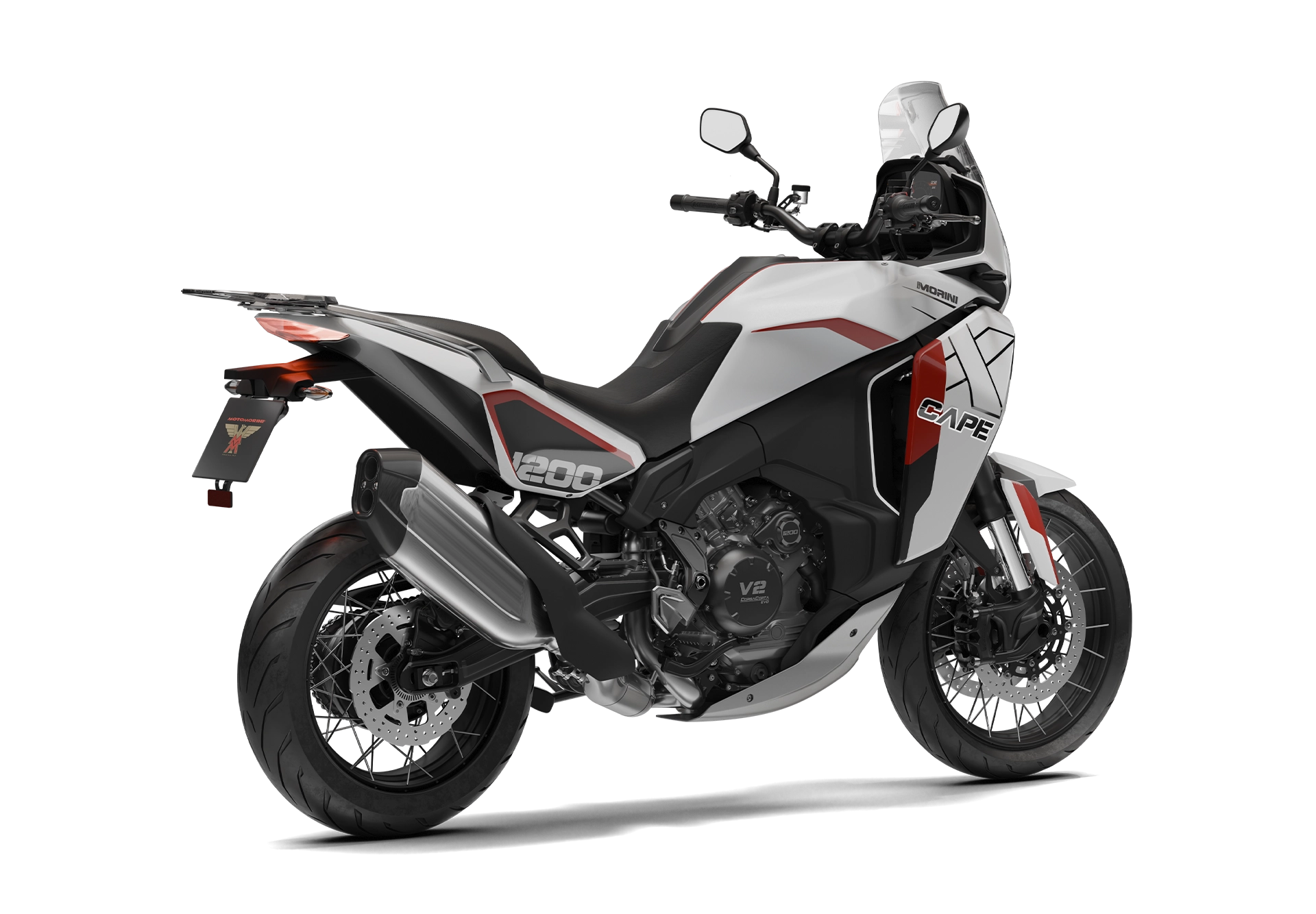 Arctic White Alloy 2