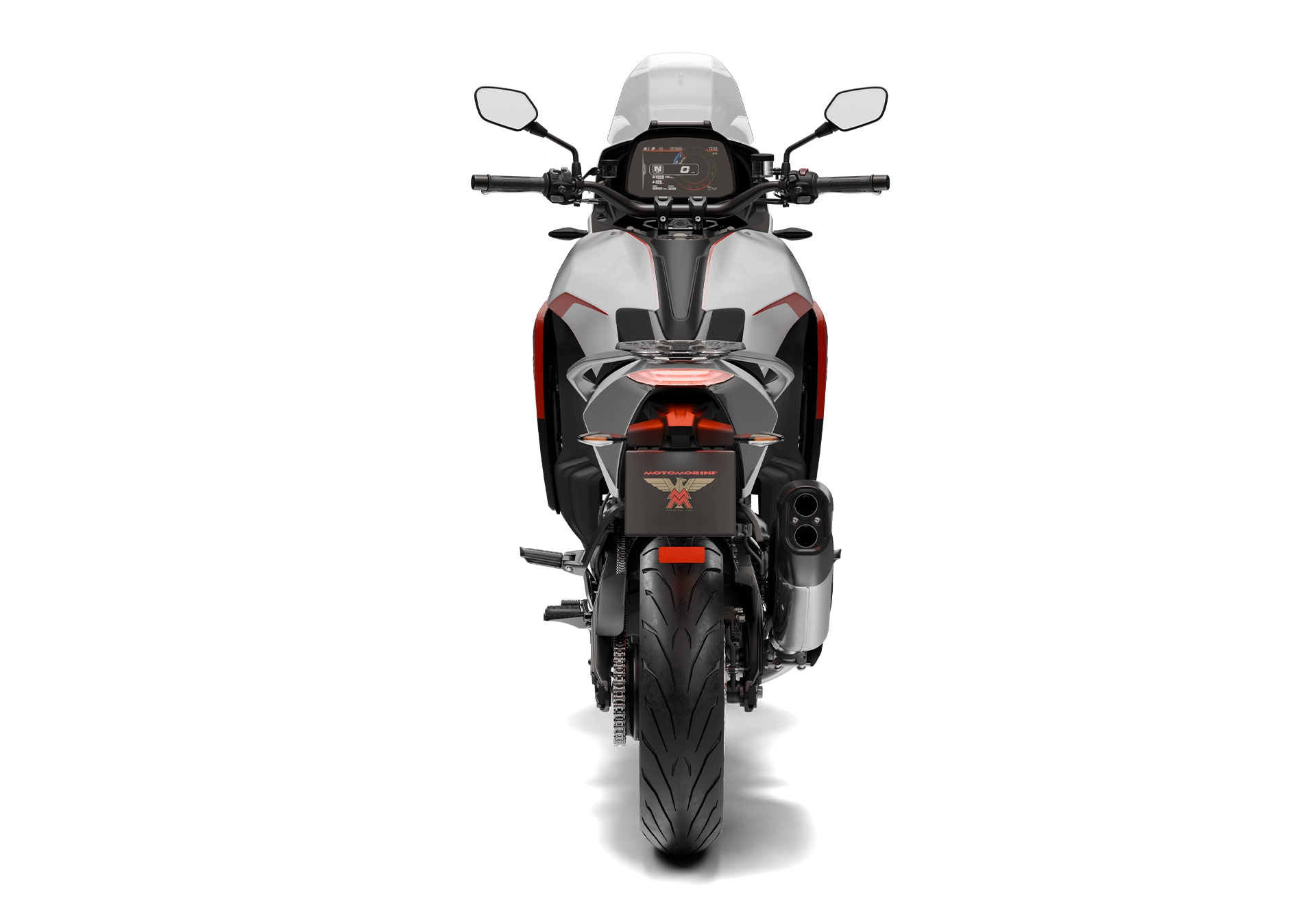 Arctic White Alloy 3