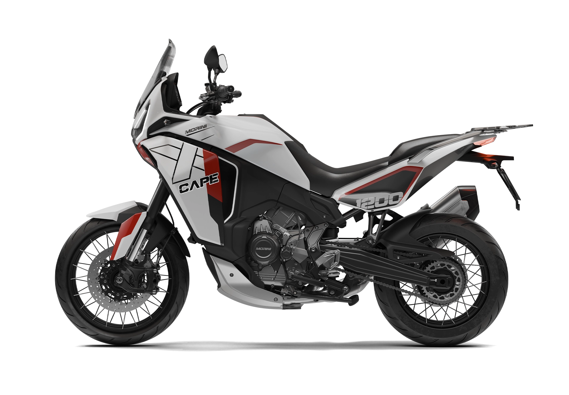 Arctic White Alloy 5