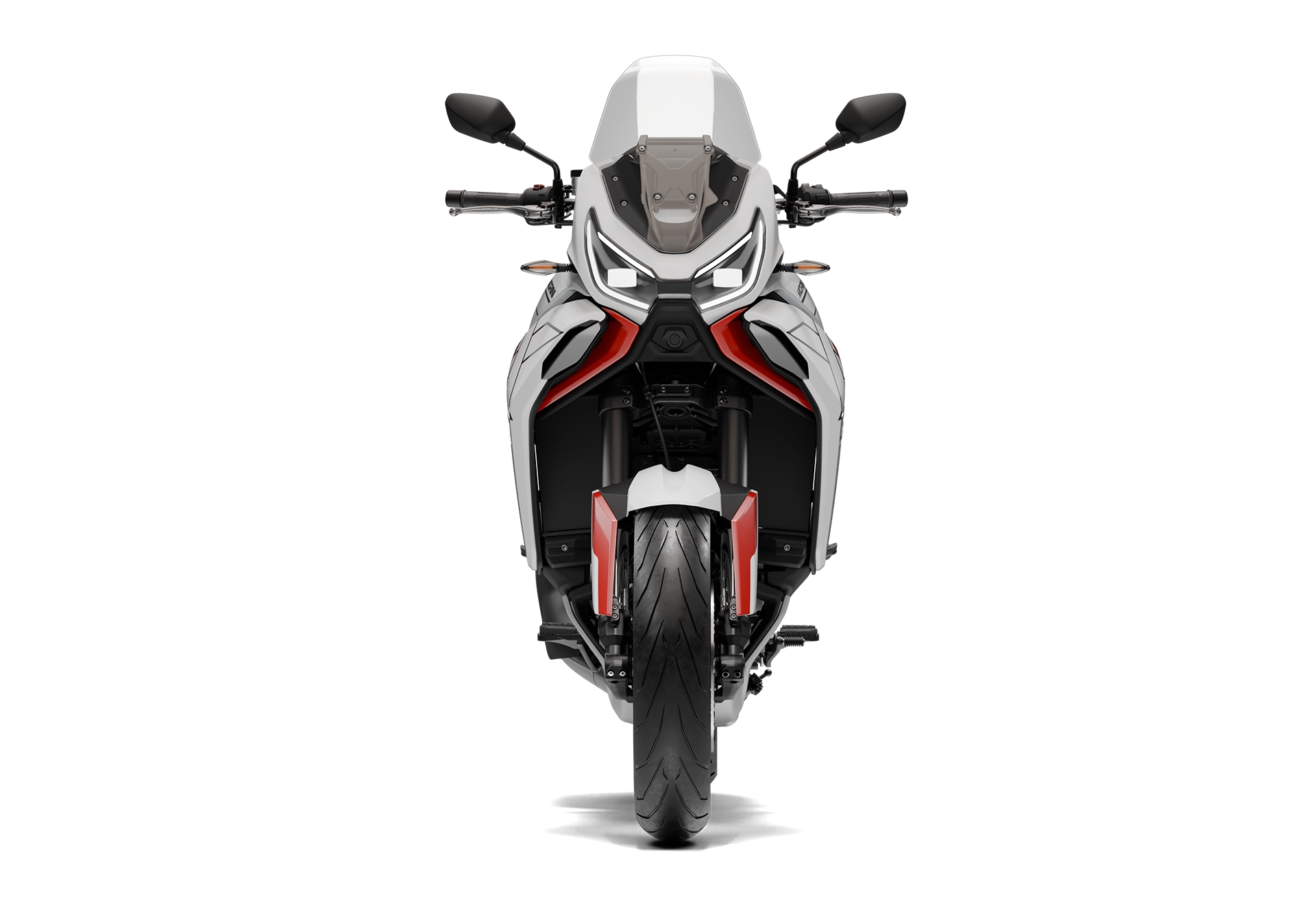 Arctic White Alloy 7